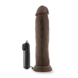 Dr. Skin Dr. Throb – 9.5 Inch Vibrating Realistic Cock with Suction Cup > Vibrators > Realistic Vibrators - Tophatter Daily Deals