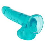 Size Queen 8 Inch Realistic Dong in Ivory > Dildos > Realistic Dildos - Tophatter Daily Deals
