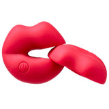 Cloud 9 Naughty Nips (Red) – Rechargeable Vibrating Nipple Clamps > Sex Toys > Nipple Clips - Tophatter Daily Deals