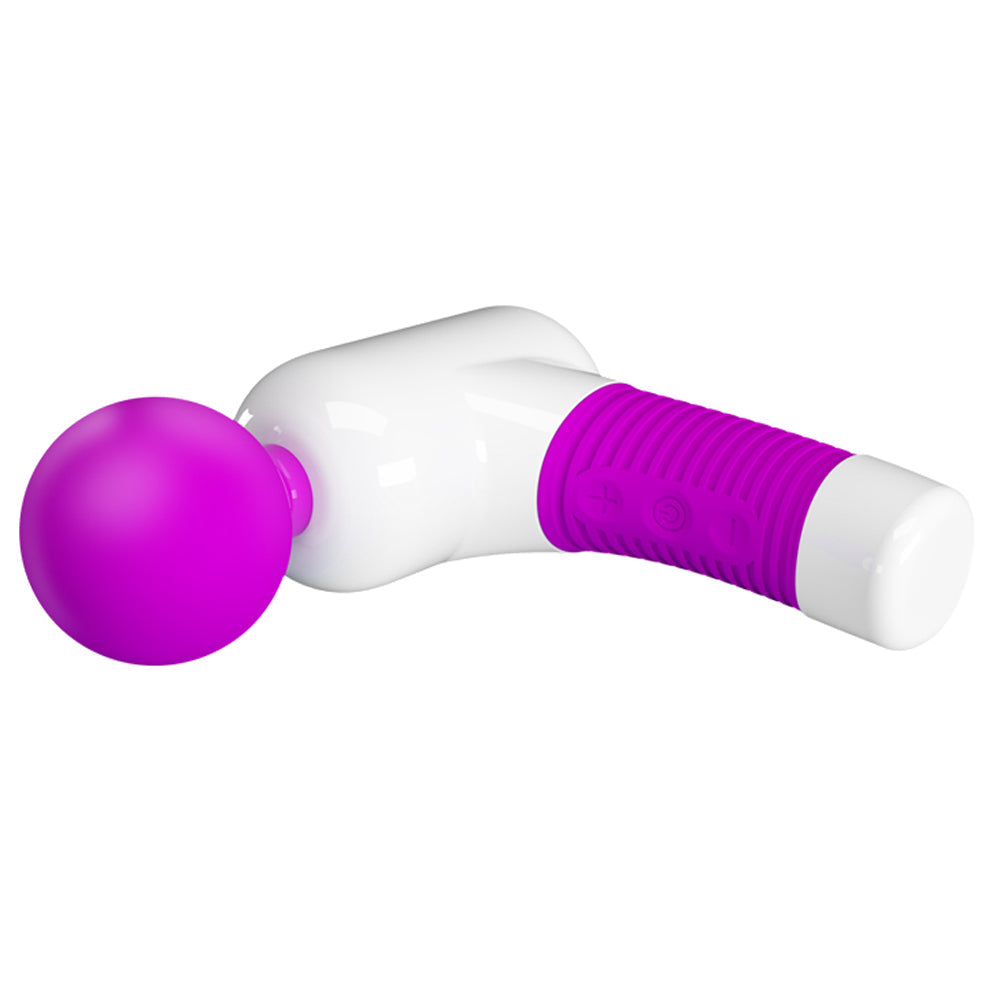 Pretty Love Super Power Gun – Powerful Massage Gun > Vibrators > Unconventional - Tophatter Daily Deals