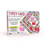 Tipsy Land – Party Drinking Board Game > Novelties > Board Games - Tophatter Daily Deals
