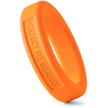 Perfect Fit Classic Silicone 44mm Medium Stretch Penis Ring > Cock Ring > Single - Tophatter Daily Deals