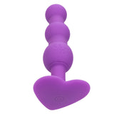 First Time Vibrating Beaded Probe – Vibrating Beaded Probe > Anal Range > Anal Beads - Tophatter Daily Deals