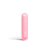 NS Novelties X and Os Embrace (Pink / Purple) – Waterproof Rechargeable Vibrator > Vibrators > Mini Vibrators - Tophatter Daily Deals