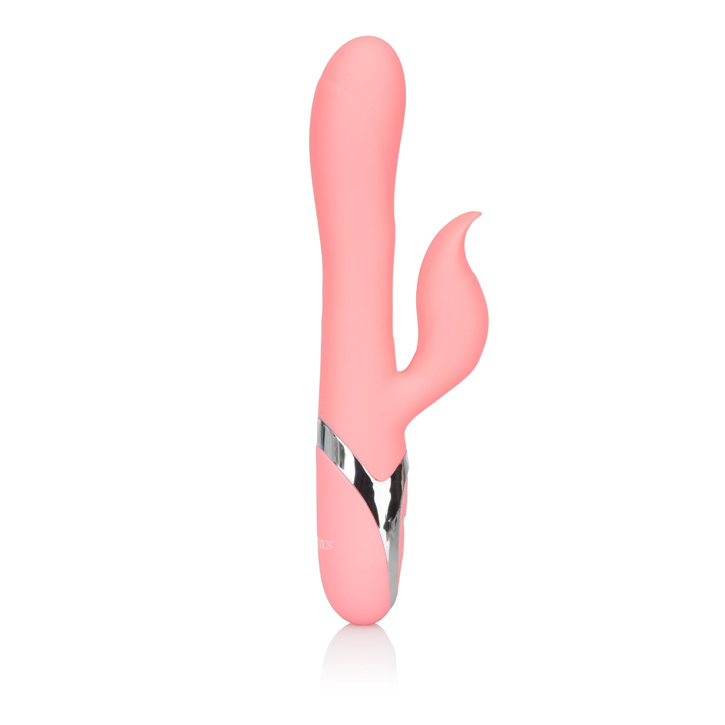 Enchanted Tickler Vibrator with Rotating Beads > Vibrators > Ladies > Rabbit - Tophatter Daily Deals
