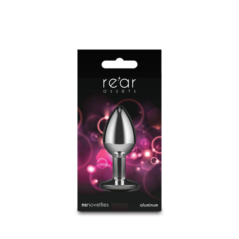 Rear Assets Small Gem Butt Plug > Anal Range > Jewel Butt Plugs - Tophatter Daily Deals