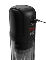 Pdx Elite Mega Bator Pro – Premium Spinning Stroker > Sex Toys For Men > Masturbators > Vibrating - Tophatter Daily Deals