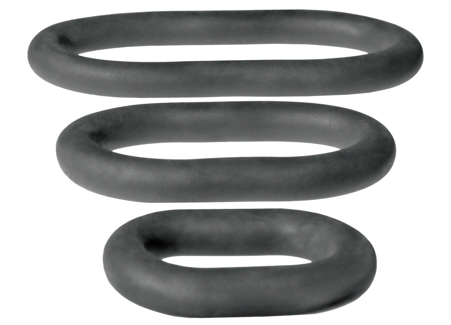Perfect Fit XPlay Gear – Ultra Stretch Wrap Rings Set 6, 9, and 12 Inch Penis Rings > Cock Ring > Sets - Tophatter Daily Deals