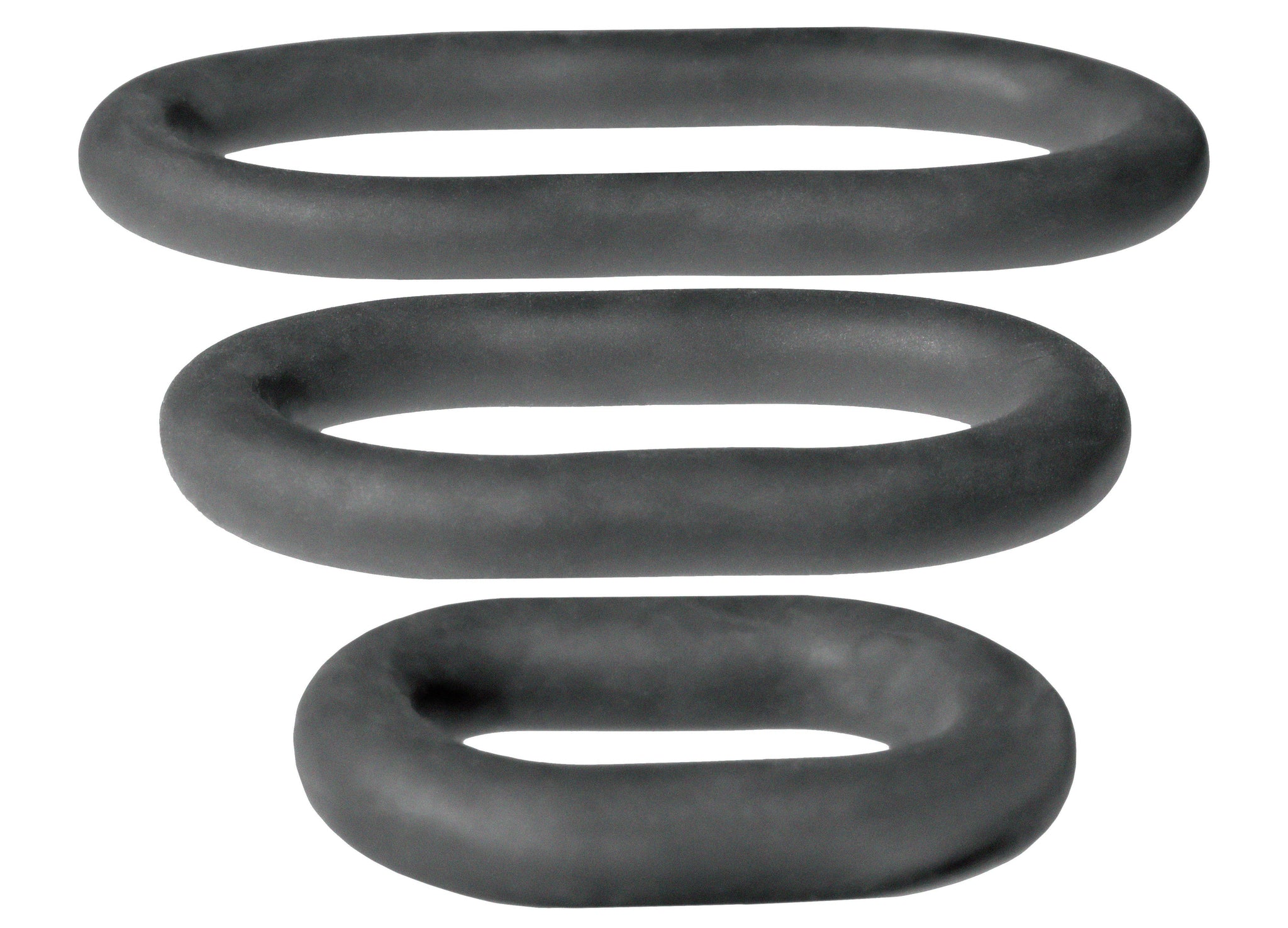 Perfect Fit XPlay Gear – Ultra Stretch Wrap Rings Set 6, 9, and 12 Inch Penis Rings > Cock Ring > Sets - Tophatter Daily Deals