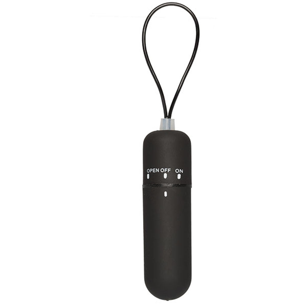 Doc Johnson Main Squeeze Original Vibro – Wireless Remote-Controlled Vibrating Masturbator > Sex Toys For Men > Masturbators > Vibrating - Tophatter Daily Deals