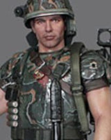 Aliens - Corporal Dwayne Hicks 1/4 Scale (58cm) Statue Statue - Tophatter Daily Deals