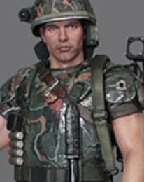 Aliens - Corporal Dwayne Hicks 1/4 Scale (58cm) Statue Statue - Tophatter Daily Deals