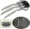 Pantera Dagger Hand Claw Knife With Plaque - TOPHATTER'S ARMORY DEALS Collectible Weapons - Tophatter Daily Deals
