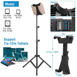 Table Mount 360° Rotating Tablet Tripod School, Office & Art Supplies - Tophatter Daily Deals