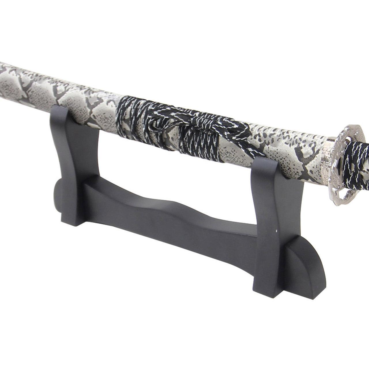 Table Top Single Sword Premium Stand swords - Tophatter Daily Deals