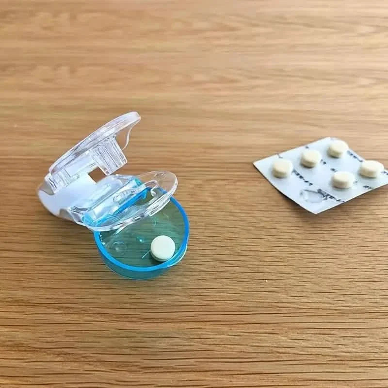 Tablet Pills Blister Pack Opener Tool Dispenser Health & Wellness - Tophatter Daily Deals