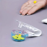Tablet Pills Blister Pack Opener Tool Dispenser Health & Wellness - Tophatter Daily Deals