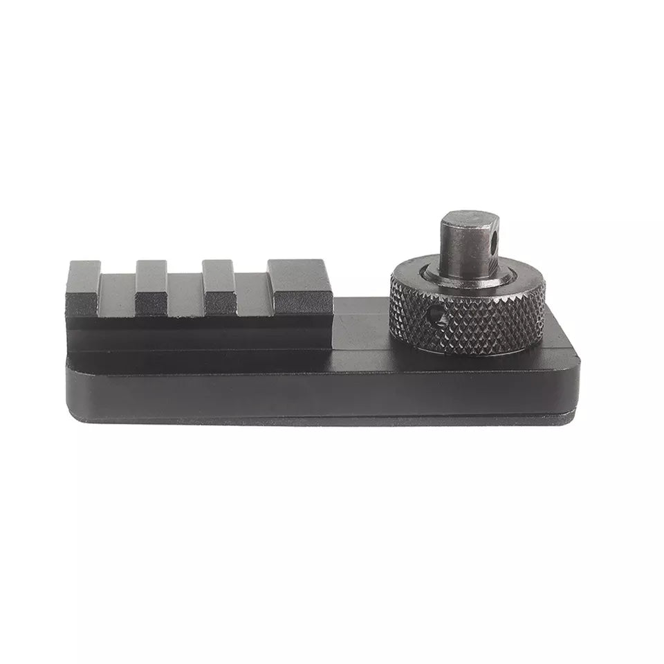 TACBAND ALUMINIUM BUTT STUD TO PICATINNY - Tophatter's Army Deals ACCESSORIES - Tophatter Daily Deals