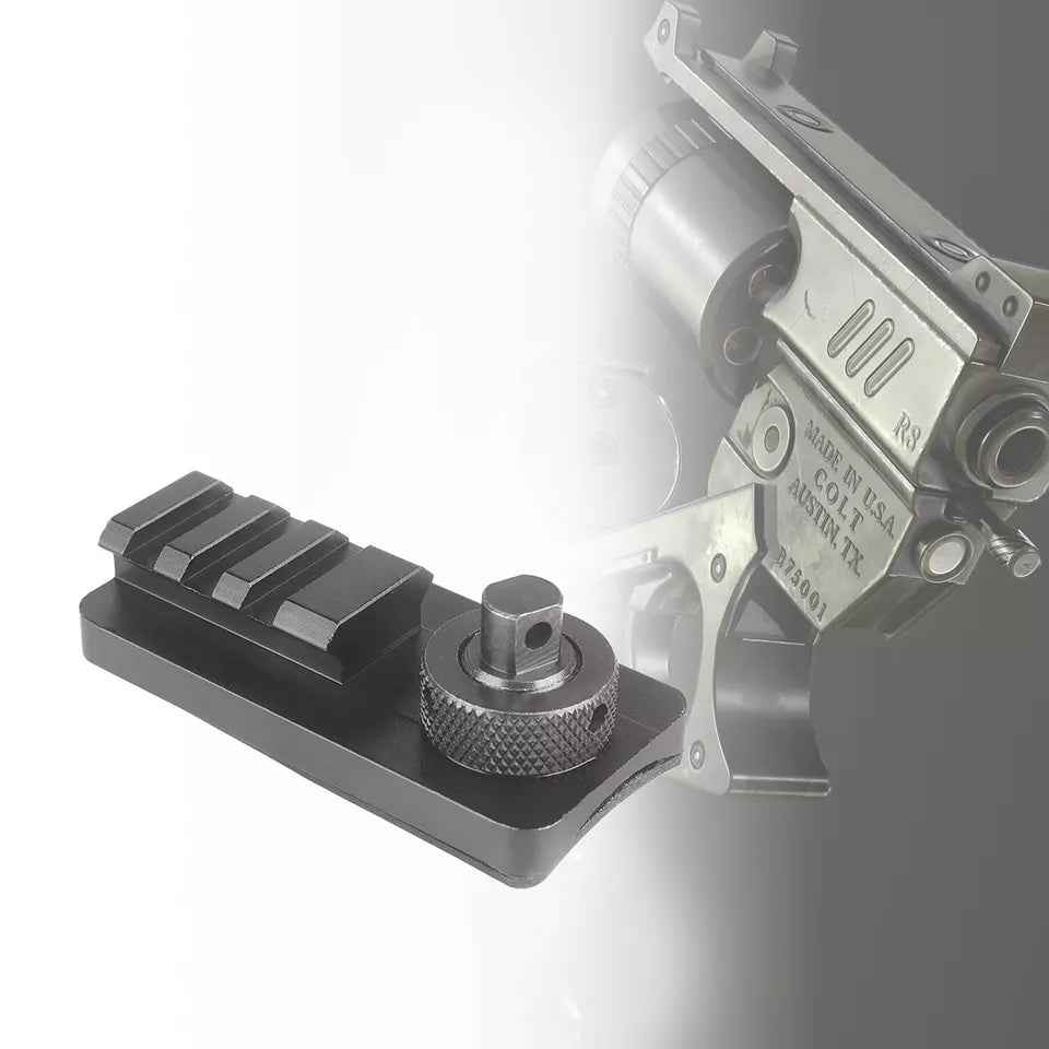 TACBAND ALUMINIUM BUTT STUD TO PICATINNY - Tophatter's Army Deals ACCESSORIES - Tophatter Daily Deals