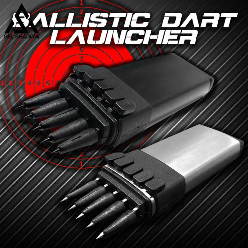 TACTICAL BALLISTIC DART LAUNCHER-GS142 BOW - Tophatter Daily Deals