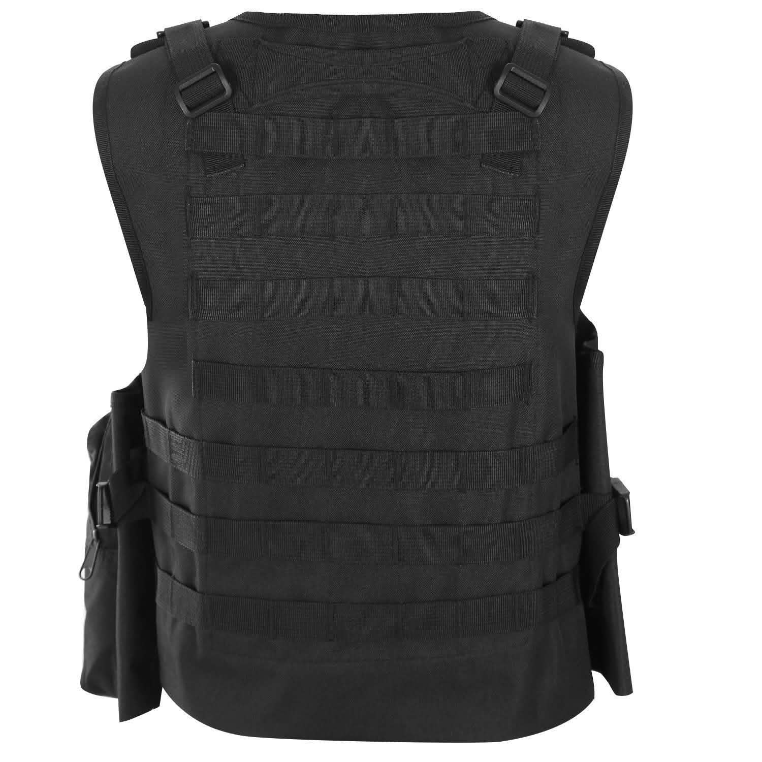 Tactical Military Vest Tactical & Self Defense - Tophatter Daily Deals