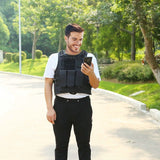 Tactical Military Vest Tactical & Self Defense - Tophatter Daily Deals