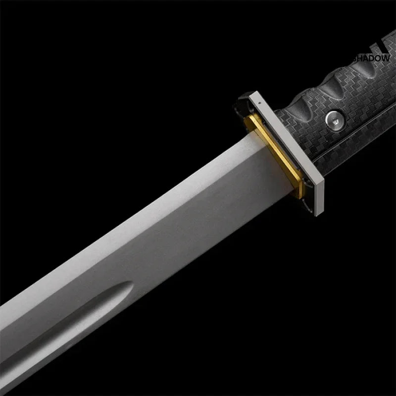 Tactical Tang Sword(US ONLY）-GS69 Pocket Knives - Tophatter Daily Deals