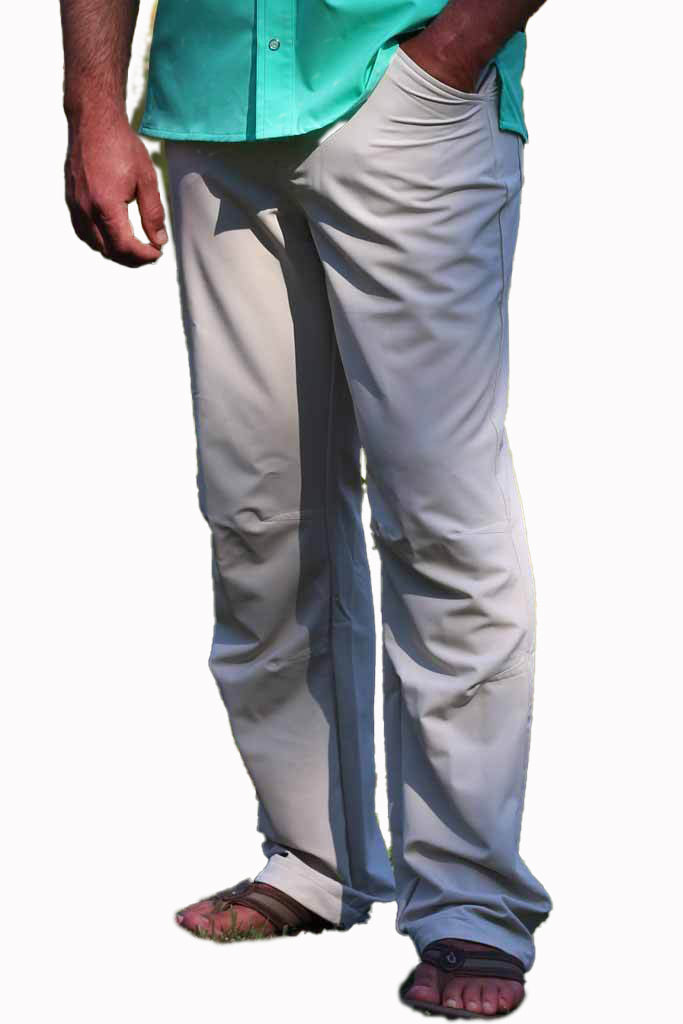 Mojo Sportswear Company Tailwater Fishing Pants Dune Pants - Tophatter Daily Deals