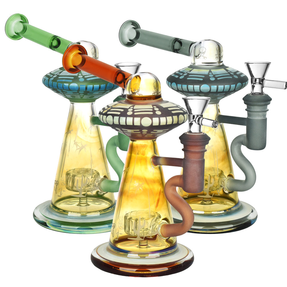 Take Me To Your Leader Bong Bongs - Tophatter Daily Deals