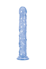 Adam & Eve - Tall Boy Dildo - Blue Sex Toy - Tophatter Daily Deals