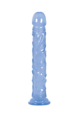 Adam & Eve - Tall Boy Dildo - Blue Sex Toy - Tophatter Daily Deals