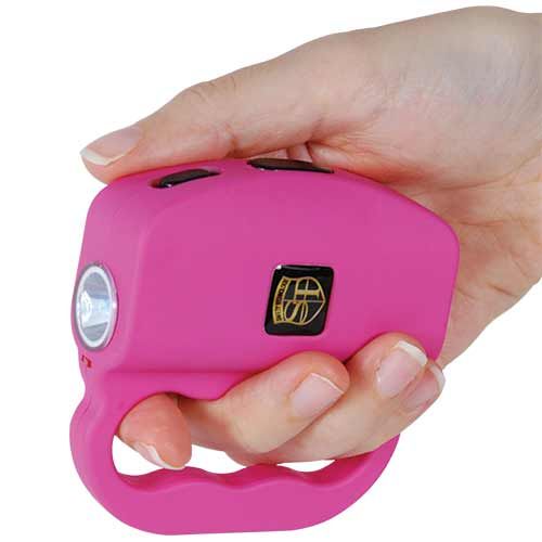 75 Million Volt Talon Stun Gun and Flashlight - Tophatter Daily Deals