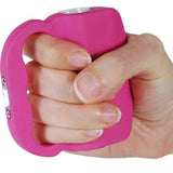 75 Million Volt Talon Stun Gun and Flashlight PINK - Tophatter Daily Deals