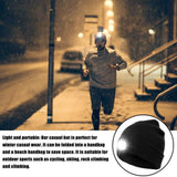 TANGCISON LED Lighted Beanie Hat Outdoor Recreation - Tophatter Daily Deals