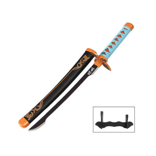 Demon Slayer - Shinobu Kocho Nichirin Collectable (40cm) Katana - Tophatter Daily Deals