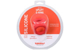 Uplift Silicone Cock Ring in Crimson > Cock Ring > Sling - Tophatter Daily Deals