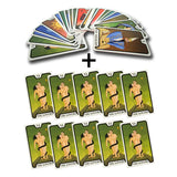 Factory Entertainment James Bond: Live and Let Die Tarot Cards Limited Edition Prop Replica Set Playing Cards - Tophatter Daily Deals