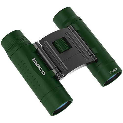 Tasco Essentials Binoculars 10 x25 mm Tactical - Tophatter Daily Deals