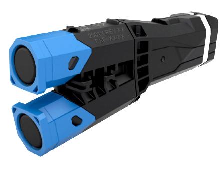 TASER® 7 / 7CQ Training Cartridge Halt Close Quarters 12 Degree - Tophatter Daily Deals