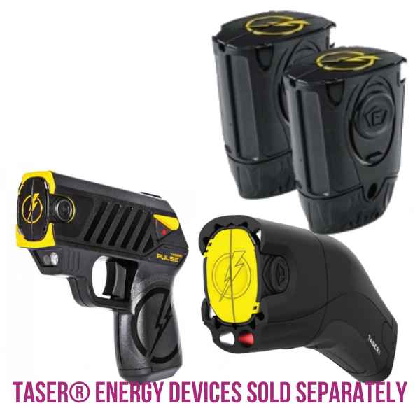 TASER® Replacement Cartridge 2-Pack Taser - Tophatter Daily Deals