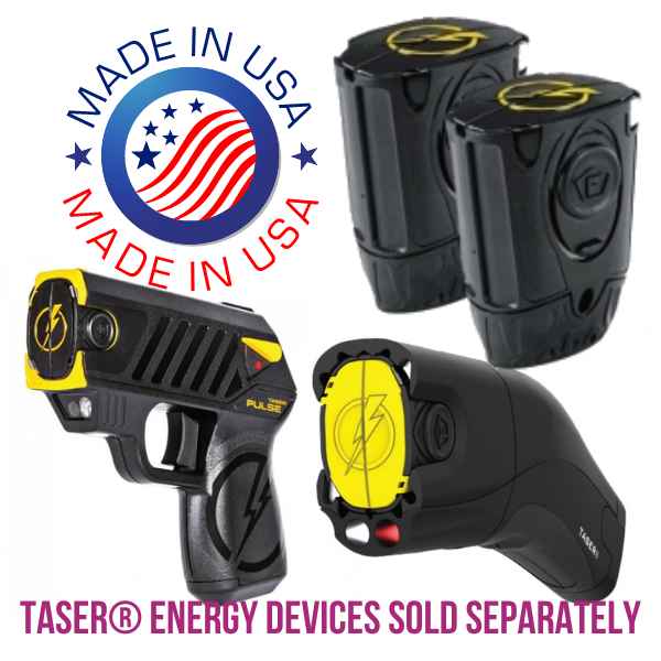TASER® Replacement Cartridge 2-Pack Taser - Tophatter Daily Deals