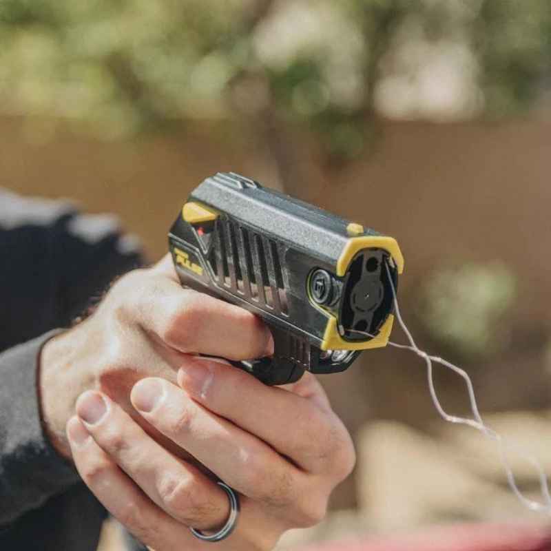 TASER® Pulse Bundle Deal Taser - Tophatter Daily Deals