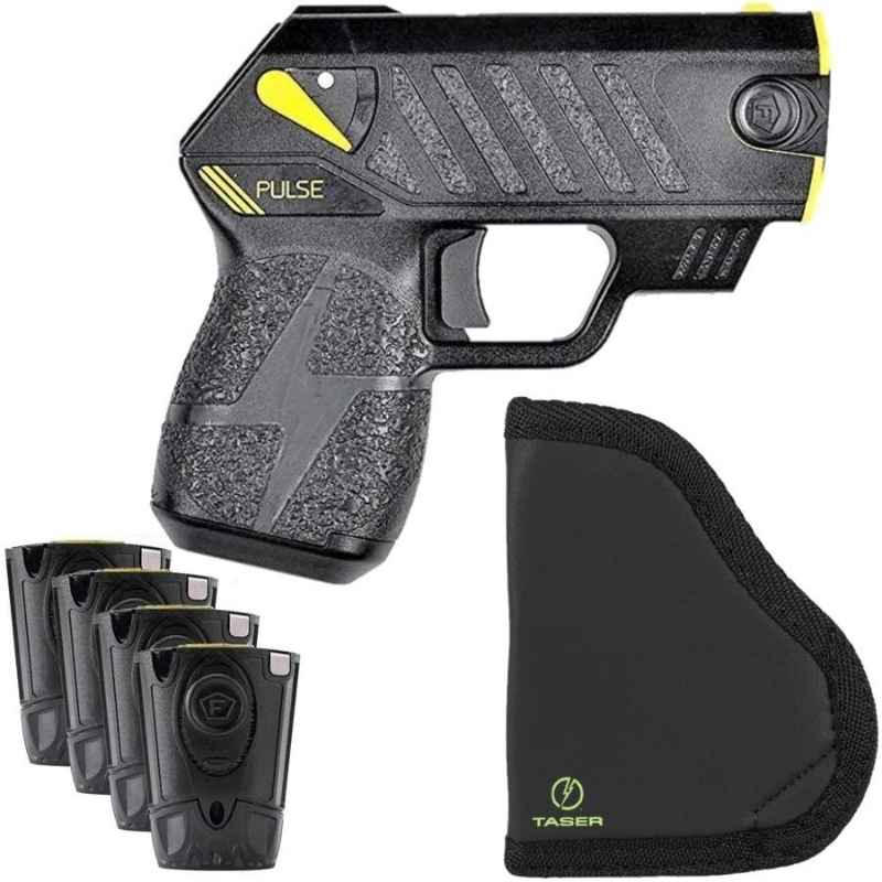 TASER® Pulse Bundle Deal Taser - Tophatter Daily Deals
