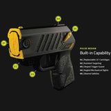 TASER® Pulse Bundle Deal Taser - Tophatter Daily Deals