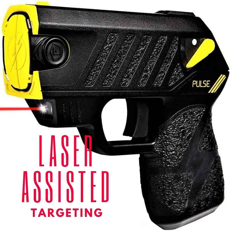 TASER® Pulse Bundle Deal Taser - Tophatter Daily Deals