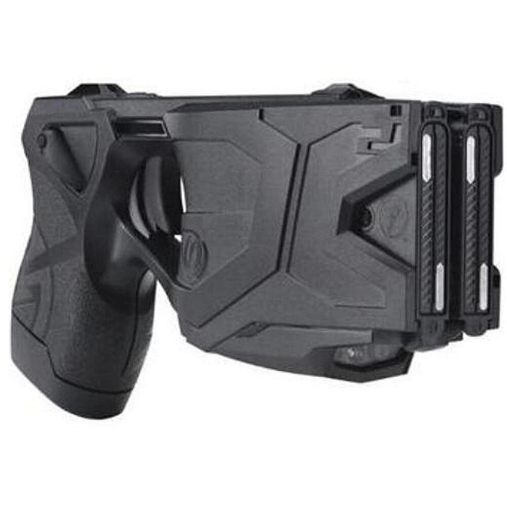 TASER® X2 Pre-owned Law Enforcement Model Without Display 22002 Black - Tophatter Daily Deals