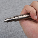 TC4 Titanium Tactical Pen Self Defense Kubotan - Tophatter Daily Deals