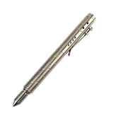 TC4 Titanium Tactical Pen Self Defense Kubotan - Tophatter Daily Deals