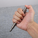 TC4 Titanium Tactical Pen Self Defense Kubotan - Tophatter Daily Deals