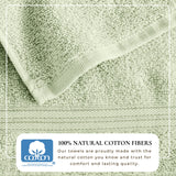 Cotton Terry Bath Towel Set - Cooper Collection Bath - Tophatter Daily Deals